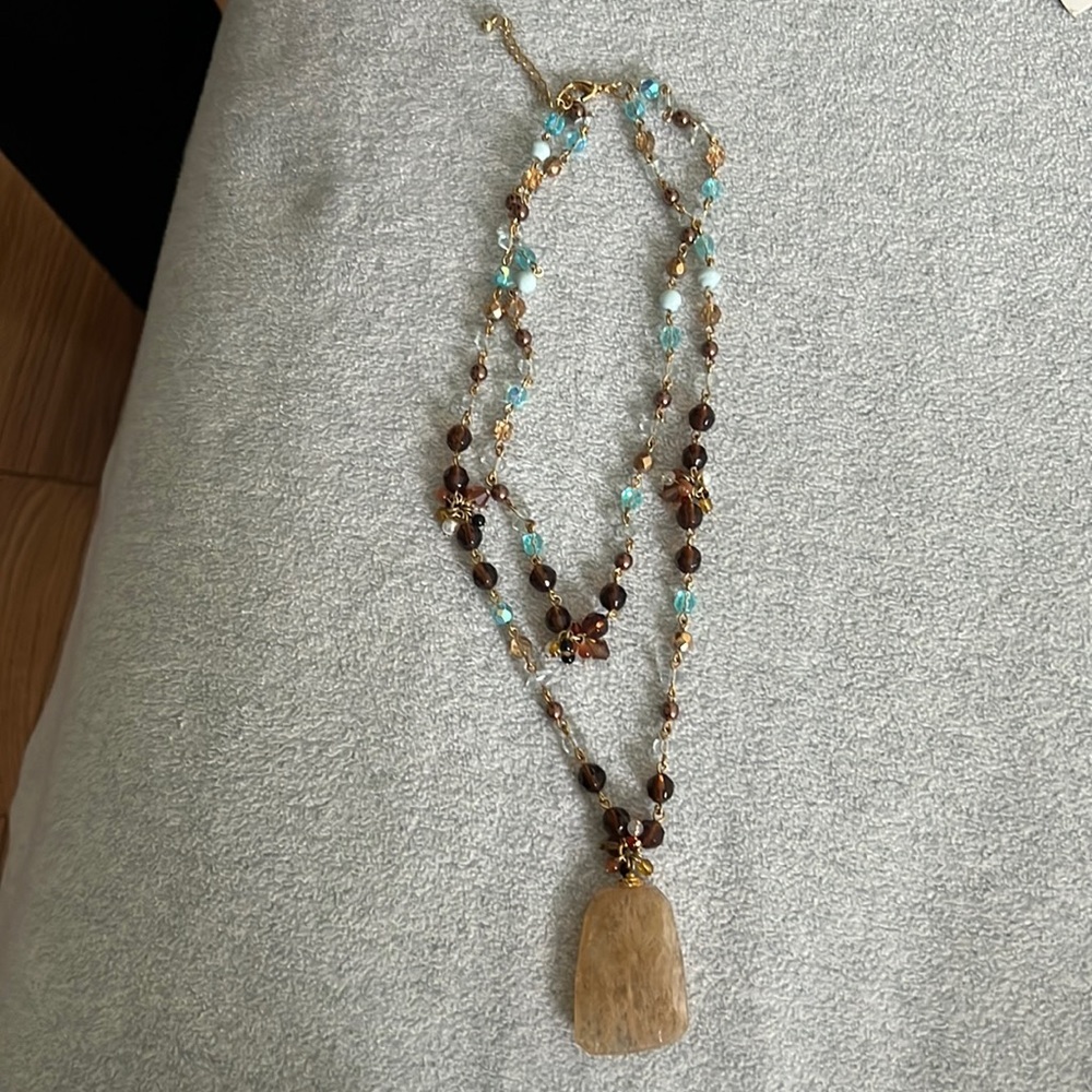 Lord and Taylor necklace
